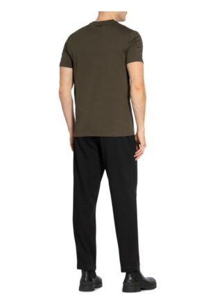 Boss Tscuba T-Shirt Herren, Grün