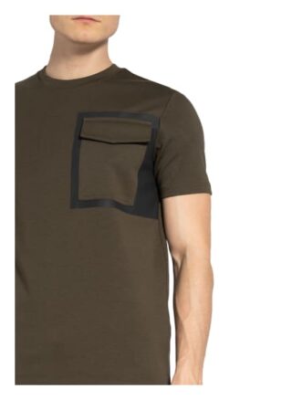Boss Tscuba T-Shirt Herren, Grün