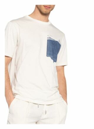Boss Tpocket T-Shirt Herren, Beige
