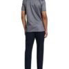 Boss Parlay Pique-Poloshirt Herren, Grau