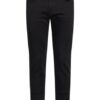 Boss Delaware Slim Fit Jeans Herren, Schwarz