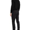 Boss Delaware Slim Fit Jeans Herren, Schwarz