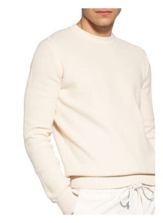 Boss Palese Pullover Herren, Weiß
