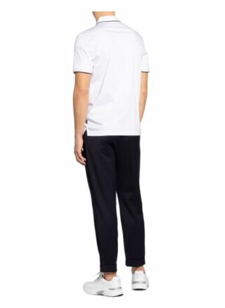 Boss Polston Poloshirt Herren, Weiß