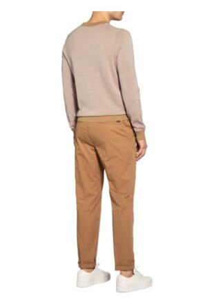 Boss Poppi Pullover Herren, Beige