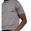 Boss Press Jersey-Poloshirt Herren, Grau