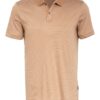 Boss Phillipson Jersey-Poloshirt Herren, Beige