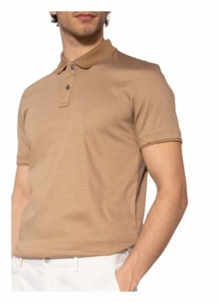 Boss Phillipson Jersey-Poloshirt Herren, Beige