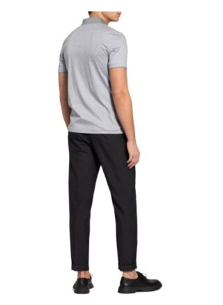 Boss Phillipson Jersey-Poloshirt Herren, Grau