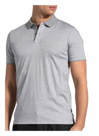Boss Phillipson Jersey-Poloshirt Herren, Grau