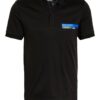 Boss Polston Jersey-Poloshirt Herren, Schwarz