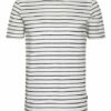 Boss Tiburt T-Shirt Herren, Weiß