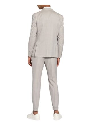 Strellson Aidan Anzugsakko Herren, Beige