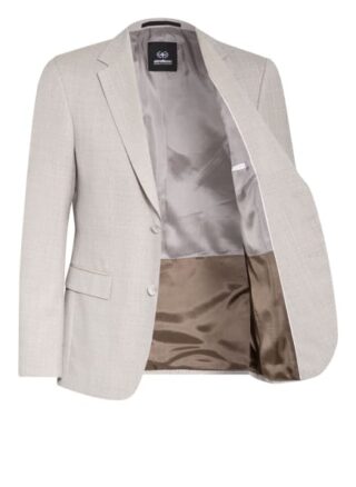 Strellson Aidan Anzugsakko Herren, Beige