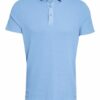 Strellson Fisher Pique-Poloshirt Herren, Blau