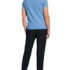 Strellson Fisher Pique-Poloshirt Herren, Blau