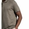 Strellson Draven Jersey-Poloshirt Herren, Grün
