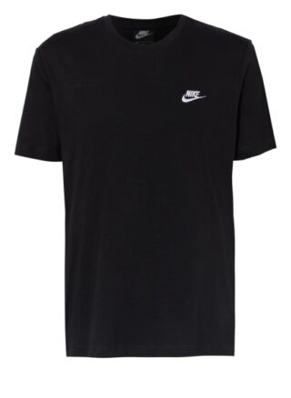 Nike Sportswear T-Shirt Herren, Schwarz