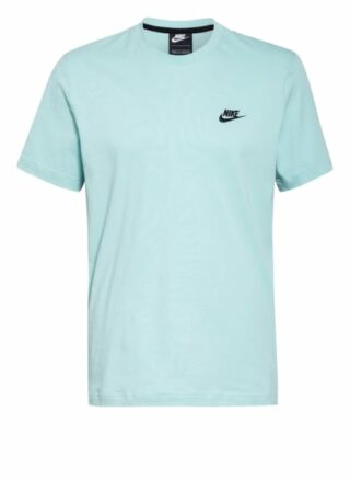 Nike Sportswear T-Shirt Herren, Blau