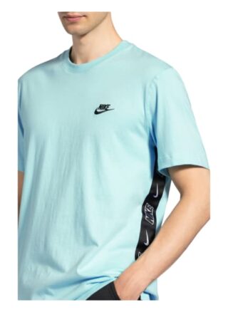 Nike Sportswear T-Shirt Herren, Blau