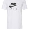 Nike Air T-Shirt Herren, Weiß