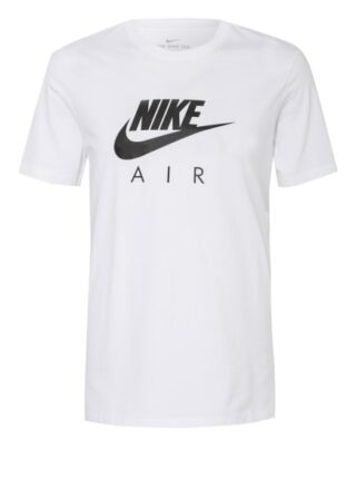 Nike Air T-Shirt Herren, Weiß