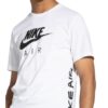 Nike Air T-Shirt Herren, Weiß