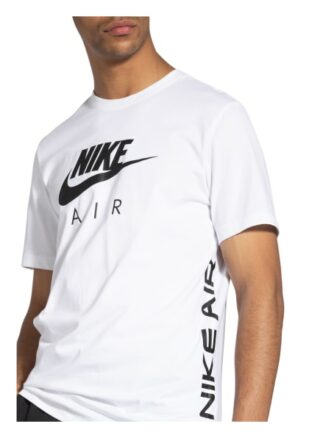 Nike Air T-Shirt Herren, Weiß