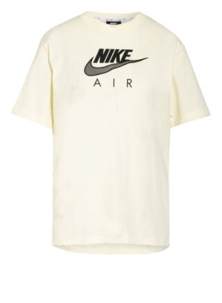 Nike Air Oversized-Shirt Damen, Gelb