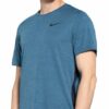 Nike Pro T-Shirt Herren, Blau