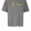 Kenzo T-Shirt Herren, Grau