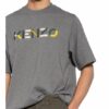 Kenzo T-Shirt Herren, Grau