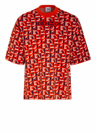 Kenzo T-Shirt Herren, Orange