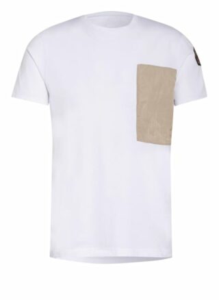 PARAJUMPERS Roy T-Shirt Herren, Weiß
