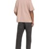 MARCELO BURLON T-Shirt Herren, Pink