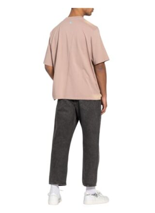 MARCELO BURLON T-Shirt Herren, Pink