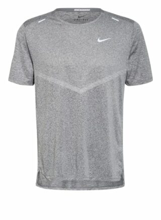 Nike Dri-Fit Rise 365 T-Shirt Herren, Grau