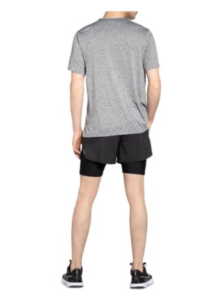 Nike Dri-Fit Rise 365 T-Shirt Herren, Grau