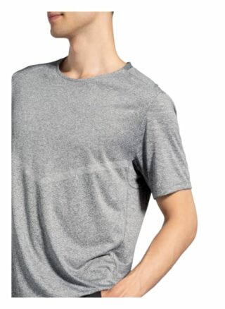Nike Dri-Fit Rise 365 T-Shirt Herren, Grau