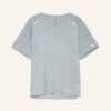 Nike Techknit Ultra Run Division T-Shirt Herren, Grau