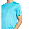 Nike Run Devision Miler T-Shirt Herren, Blau