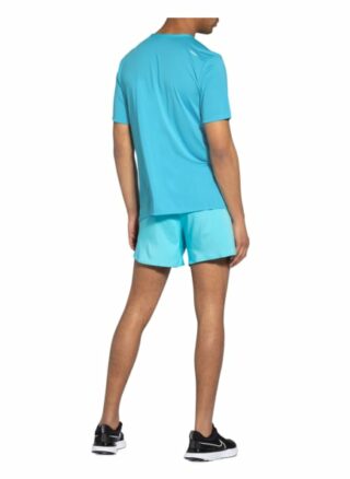 Nike Dri-Fit Rise 365 T-Shirt Herren, Blau