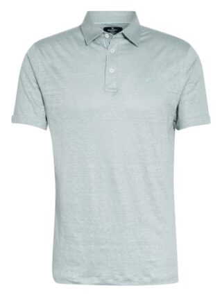 Hackett London Poloshirt Herren, Grün
