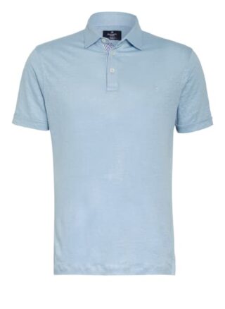 Hackett London Poloshirt Herren, Blau