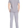 Hackett London T-Shirt Herren, Grau