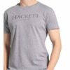 Hackett London T-Shirt Herren, Grau
