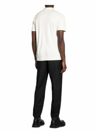 Theory Poloshirt Herren, Weiß