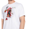 Nike Kyrie T-Shirt Herren, Weiß