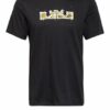 Nike Dri-Fit Lebron T-Shirt Herren, Schwarz