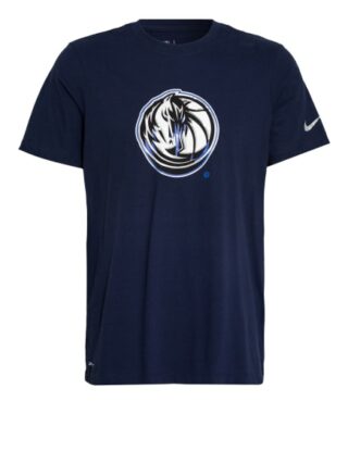 Nike Dri-Fit T-Shirt Herren, Blau